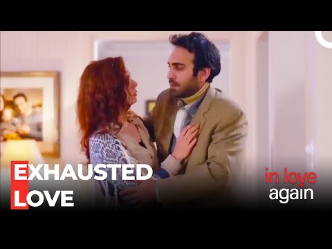 Zeynep And Fatih's Intense Longing - In Love Again
