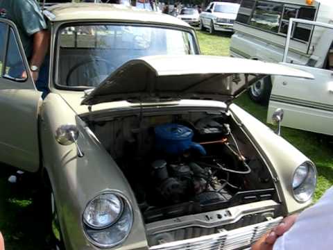 Thumbnail for 1967 Toyota Publica (UP26) @ Toyotafest 2009 by Toyota Publica