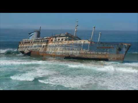 SS American Star - Timeline of Deterioration
