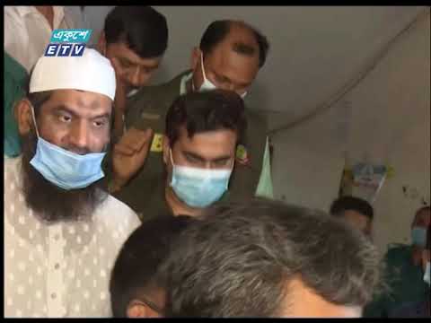 পল্টন থানার নাশকতার দুই মামলায় মামুনুল হক আরও ৫ দিনের রিমান্ডে | ETV News
