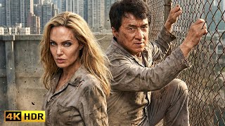 Download lagu THE GREAT WALL (2026) Angelina Jolie, Jackie Chan | NEW ACTION MOVIE | 4K QUALITY mp3