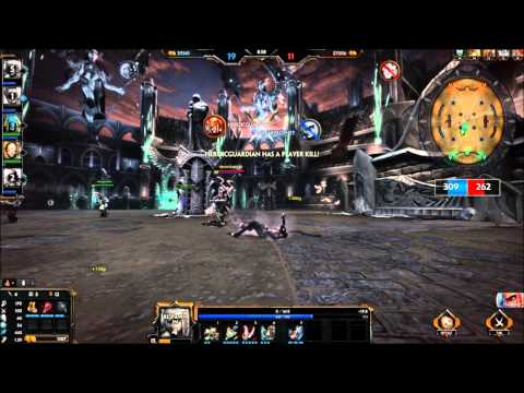 TheBearProphet plays SMITE Episode 49: Bastet Arena