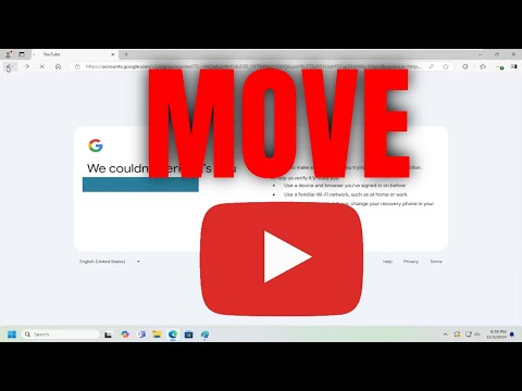 YouTube Video