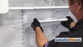 How to: Samsung Defrost Thermostat DA47-00243K