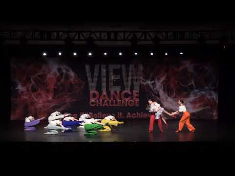 Somewhere - Tapps Performing Arts - VIEW Dance Challenge