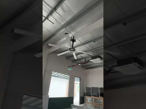 Giant Fan Supply and Installation 