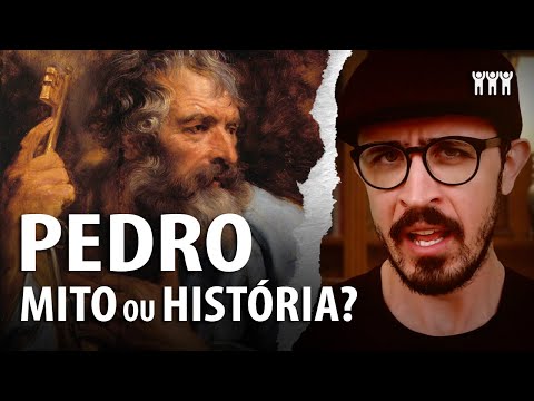 PEDRO: Foi MESMO o Primeiro Papa? – História do Cristianismo 35 ✝