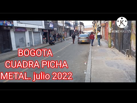 Cuadra Picha Bogotá, Grupos de Metal,  CHAOTIC