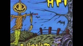 AFI-The Boy Who Destroyed The World