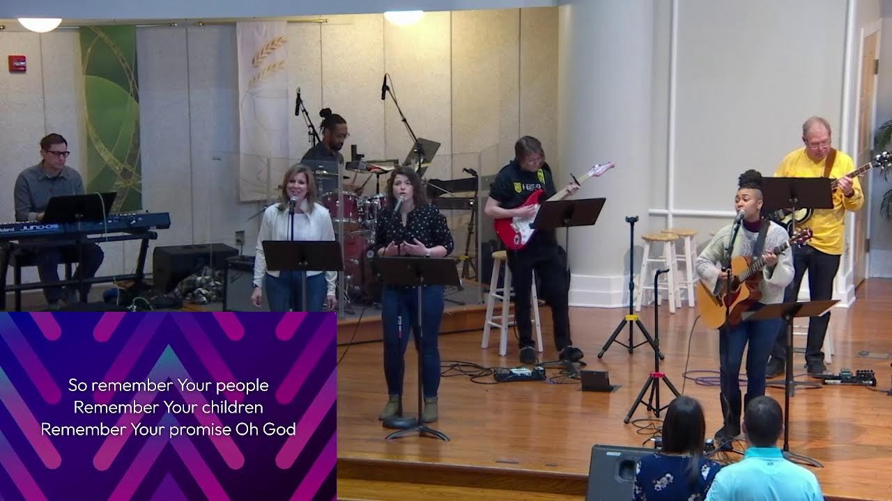 John 2:1-11 / Rev. Dr. Gene Folden