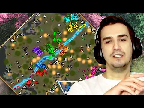 River hustle in the 8 PRO $1,600 FFA tournament