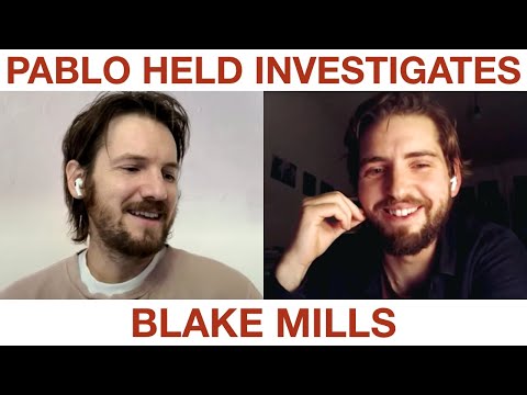 Blake Mills interviewed by Pablo Held