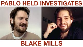 Blake Mills interviewed by Pablo Held