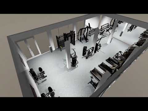 Fitness Center - Coming Soon!