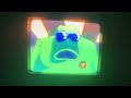 The Invasion VHS 1991 Sped Up Backward