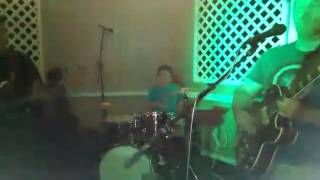 Cocaine  The Billy D Light Trio with A-bomb 9 year old prodigy drummer