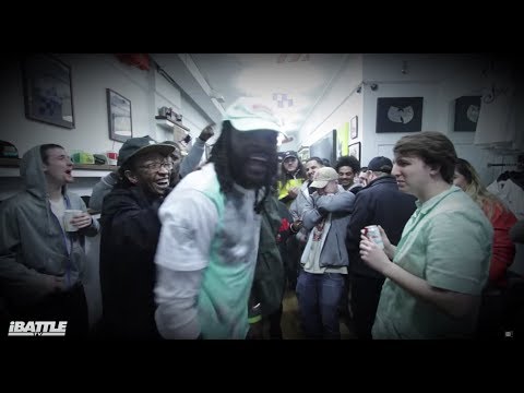 GREEDY GRIMES vs DALE DENTON - iBattleTV