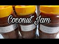 How to make santan/ coco jam/ matamis na bao || Pang negosyo Recipe