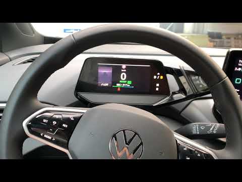 VW ID 4 Bug / ACC activates automatically