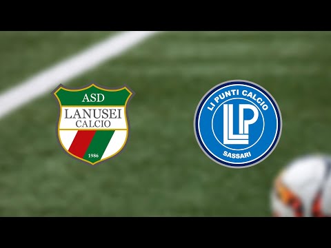 HIghlights Lanusei vs Li Punti