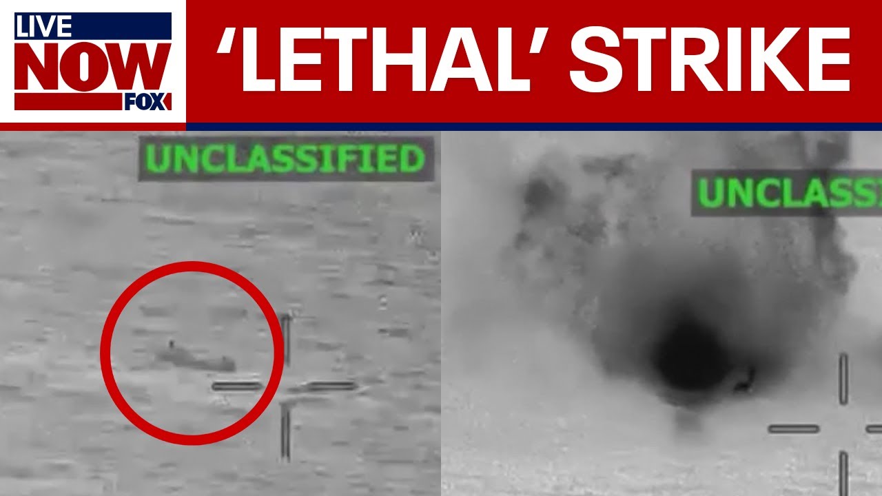 US strikes alleged drug boat in Eastern Pacific, killing 2