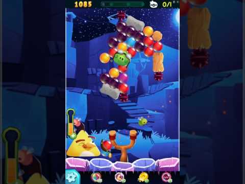Angry Birds Stella Pop Level-1696 Walkthrough For Android & iOS