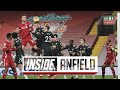 Inside Anfield: Liverpool 0-0 Man Utd | Behind-the-scenes from the Reds' goalless draw