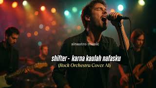 Download lagu shifter - karna kaulah nafasku (Rock Orchestra Cover AI) mp3 Download lagu shifter - karna kaulah nafasku (Rock Orchestra Cover AI) mp3