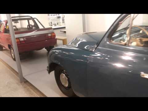 Allview X2 Soul Pro - Test camera realizat in muzeul Skoda!