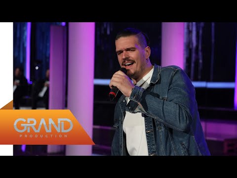 Isak Sabanovic - Libar - ASMM - (Live) - (Tv Grand 12.10.2021.)