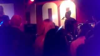 Mr Hudson Live at the 100 Club -A Tale of 2 Cities