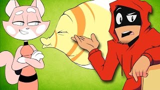 Do Fish Ever Get Thirsty? | Dolan Life Mysteries ft. Cr1TiKaL