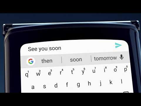 Motorola Razr 5G | Unlocked | Made for US by Motorola | 8/256GB