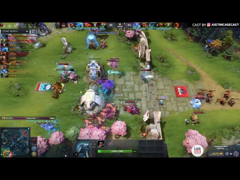 Dota 2 : BOOM.ID (ID) VS TNC Pro Team (PH)- SL I-League SEA Qualifier