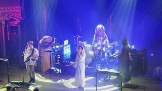 The Naked And Famous - 10-31-16 - [Full Show] - Ogden Theatre - Colorado - HD