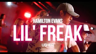 Usher - Lil Freak (feat. Nicki Minaj) | Hamilton Evans Choreography