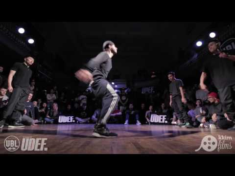 Eastern Bloc VS Unknown Floor Force [Top16] - Rock Harder III - Pro Breaking Tour x Monster Energy
