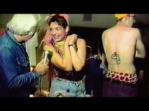 POP LUNCH - '90s Ravers interviewed on Phoenix public access TV
