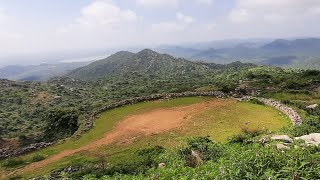 ઘૂમલીનો સૌથી ઉચો ડુંગર આભપરો( લેખક વીરદેવસિંહ પી. જેઠવા)