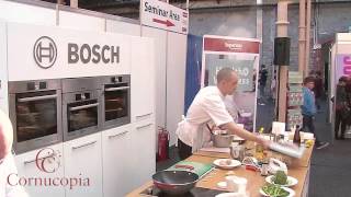 Chef Eddie Eriksson: Gluten Free Chocolate Brownies