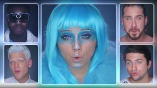 [Official Video] Daft Punk - Pentatonix