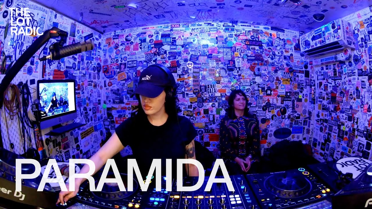 Paramida - @TheLotRadio