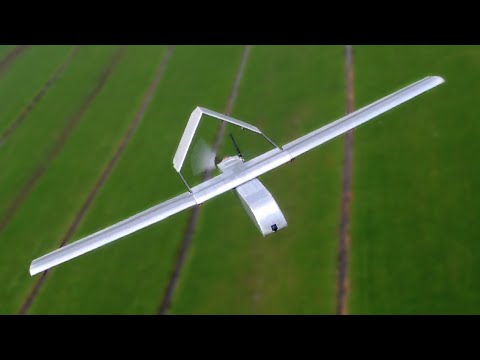 Autonomous UAV for Long Range FPV & Reconnaissance - FLIGHT