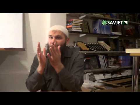 Uzroci čišćenja vjernika od počinjenih grijeha 5 dio