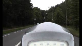 preview picture of video 'Lambretta road movie 2011f.avi'