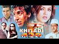Khiladi 420 2000 Superhit Action Hindi Movie Akshay Kumar Mahima Chaudhry Mukesh Rishi
