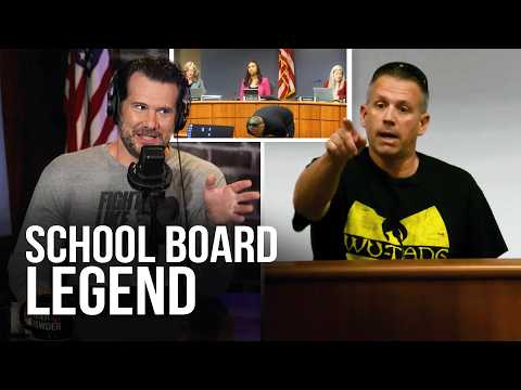 Maryland Man Unleashes Legendary Legislative Prayer on Woke School Board