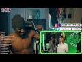 The 8 God Reacts To Xaviersobased Keep It Goin Xav Album