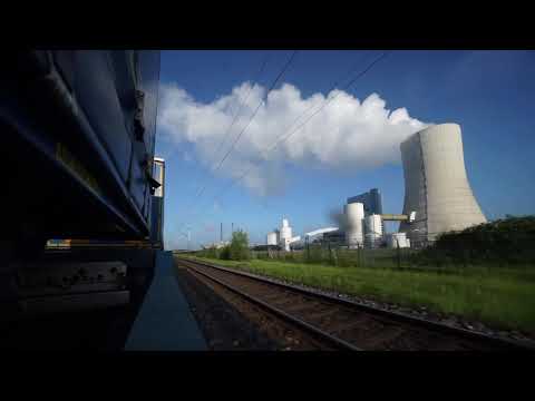 Freight Train Hopping Wanne-Eickel - Hamm (Westf)