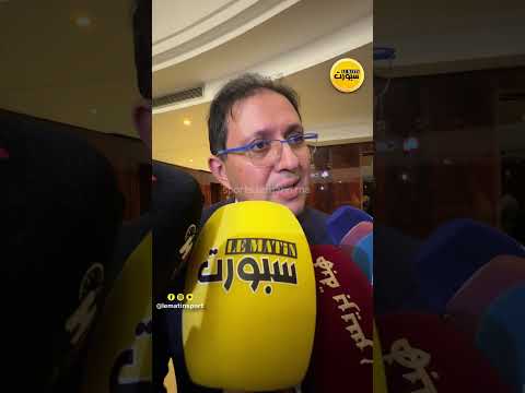 هشام أيت منا يكشف أبرز نقاط الجمع العام للوداد